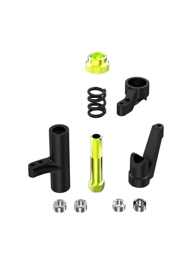 Steering Servo Saver Set for 1/10 Scale On-Road Cars for AK-917 and AK-787